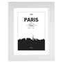 Hama rámček plastový PARIS, biela, 15x20 cm
