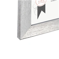 Hama rámček plastový PARIS, strieborná, 21x29,7 cm
