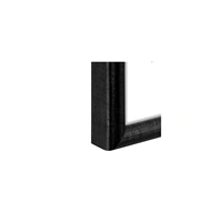 Hama rámček drevený PHOENIX, čierny, 10x15 cm