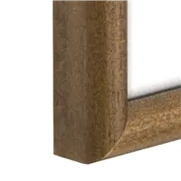 Hama rámček drevený PHOENIX, hnedý, 10x15 cm