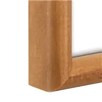 Hama rámček drevený PHOENIX, korok, 10x15 cm