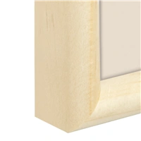 Hama rámček drevený PHOENIX, prírodný, 21x29,7 cm (formát A4)