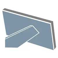 Hama rámček drevený PHOENIX, čierny, 15x21 cm