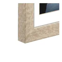 Hama rámček drevený OSLO, dub, 10x15 cm