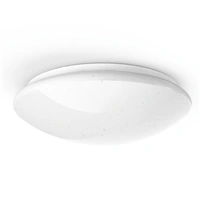 Hama SMART WiFi stropn svetlo, trblietav efekt, okrhle, priemer 30 cm