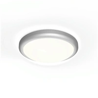 Hama SMART WiFi stropn svetlo, okrhle, priemer 30 cm, kovov rm
