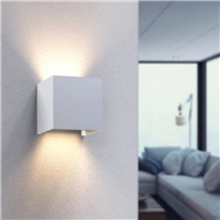 Hama SMART WiFi nstenn svetlo, tvorcov, 10 cm, IP44, vonkajie/vntorn pouitie, biele