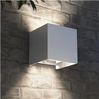 Hama SMART WiFi nstenn svetlo, tvorcov, 10 cm, IP44, vonkajie/vntorn pouitie, biele