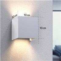 Hama SMART WiFi nstenn svetlo, tvorcov, 10 cm, IP44, vonkajie/vntorn pouitie, biele