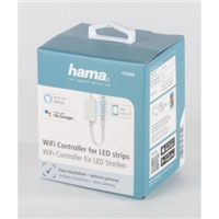 Hama SMART WLAN ovládač pre LED pásiky, RGB, adaptér