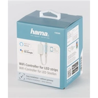 Hama SMART WLAN ovlda pre LED psiky, RGB, adaptr
