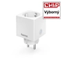 Hama SMART WiFi Mini zásuvka, meranie spotreby