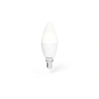 Hama SMART WiFi LED žiarovka, E14, 5,5 W, RGBW, stmievateľná