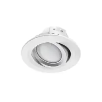 Hama SMART WiFi svetlo s monosou zabudovania, biela