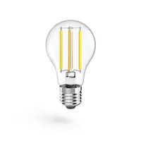 Hama SMART WiFi LED iarovka, E27, 7 W,  stmievatená