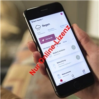 Hama SMART WiFi LED iarovka, E27, 7 W,  stmievaten