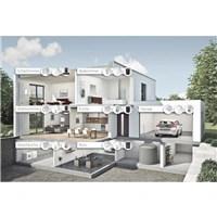 Hama SMART WiFi LED iarovka, E27, 7 W,  stmievaten