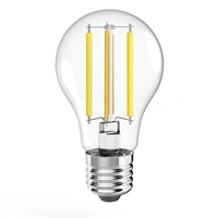 Hama SMART WiFi LED iarovka, E27, 7 W,  stmievaten