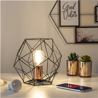 Hama SMART WiFi LED iarovka, E27, 7 W,  stmievaten
