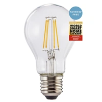 Hama SMART WiFi LED iarovka, E27, 7 W,  stmievaten