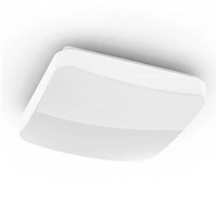 Hama SMART WiFi stropné svetlo Glitzer, stmievateľné, štvorcové, 27 cm