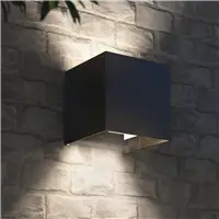 Hama SMART WiFi nstenn svetlo, pre vonkajie aj vntorn pouitie, ovldanie aplikciou, ierne
