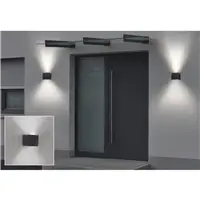Hama SMART WiFi nstenn svetlo, pre vonkajie aj vntorn pouitie, ovldanie aplikciou, ierne