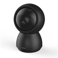 Hama Smart domca IP kamera, WiFi, otanie/naklpanie, non videnie