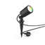 Hama SMART WiFi záhradná lampa, zapichovacia nožička, vode odolná, stmievateľná