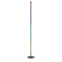 Hama SMART stojaca rohová RGB LED lampa s hudobným senzorom, 153 cm