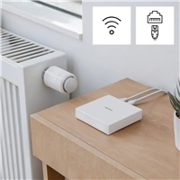 Hama SMART Home Matter Hub, Zigbee, Thread, centrála pre pripojenie zariadení
