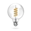 Hama SMART WiFi LED žiarovka, Matter, E27, G95 Filament, guľa, RGBW, stmievateľná, appka