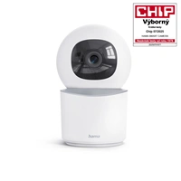 Hama Smart domáca WiFi kamera, otáčanie/naklápanie, nočné videnie, Full HD