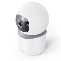 Hama Smart domáca WiFi kamera, otáčanie/naklápanie, nočné videnie, Full HD