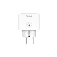 Hama SMART WiFi zásuvka, Matter, meranie spotreby