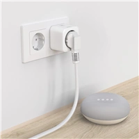 Hama SMART WiFi zásuvka, Matter, meranie spotreby