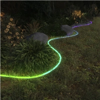 Hama SMART WiFi neónový LED pásik, RGBIC, Matter, nastavenie farieb, stmievanie, appka, 5 m