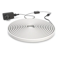 Hama SMART WiFi neónový LED pásik, RGBIC, Matter, nastavenie farieb, stmievanie, appka, 5 m