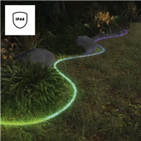 Hama SMART WiFi neónový LED pásik, RGBIC, Matter, nastavenie farieb, stmievanie, appka, 5 m