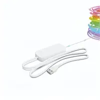 Hama SMART WiFi svetelná reťaz, 100 LED, von./vnút. použitie, nastavenie farieb, stmievanie, 10 m