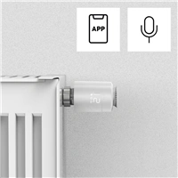 Hama SMART termostatická hlavica pre reguláciu vykurovania, doplnok do systému