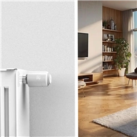 Hama SMART termostatická hlavica pre reguláciu vykurovania, doplnok do systému