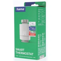 Hama SMART termostatická hlavica pre reguláciu vykurovania, doplnok do systému