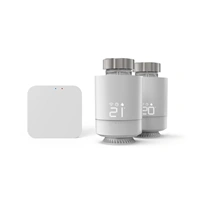 Hama SMART set pre reguláciu vykurovania, centrála + 2 hlavice