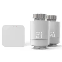 Hama SMART set pre reguláciu vykurovania, centrála + 2 hlavice