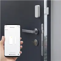 Hama SMART dverový/okenný senzor, magnetický, Zigbee