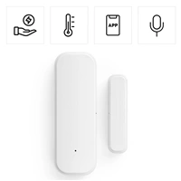 Hama SMART dverový/okenný senzor, magnetický, Zigbee