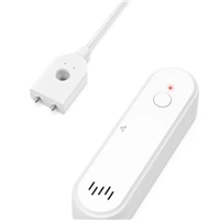Hama SMART detektor úniku vody, Zigbee, siréna 80 dB