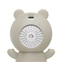 Hama Smart WiFi kamera/pestúnka, nočná lampička, teplomer, držiak na postieľku