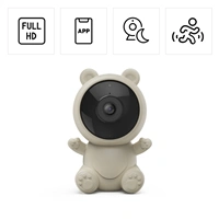 Hama Smart WiFi kamera/pestúnka, nočná lampička, teplomer, držiak na postieľku